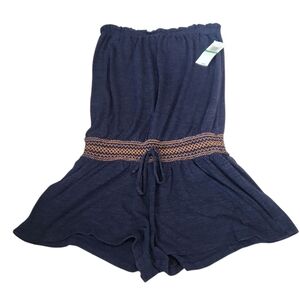 Lucky Brand Romper / Swimsuit Cover Up